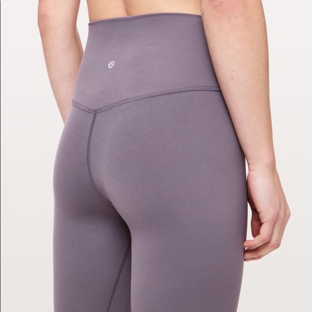 Lululemon Align 25” pant size 8